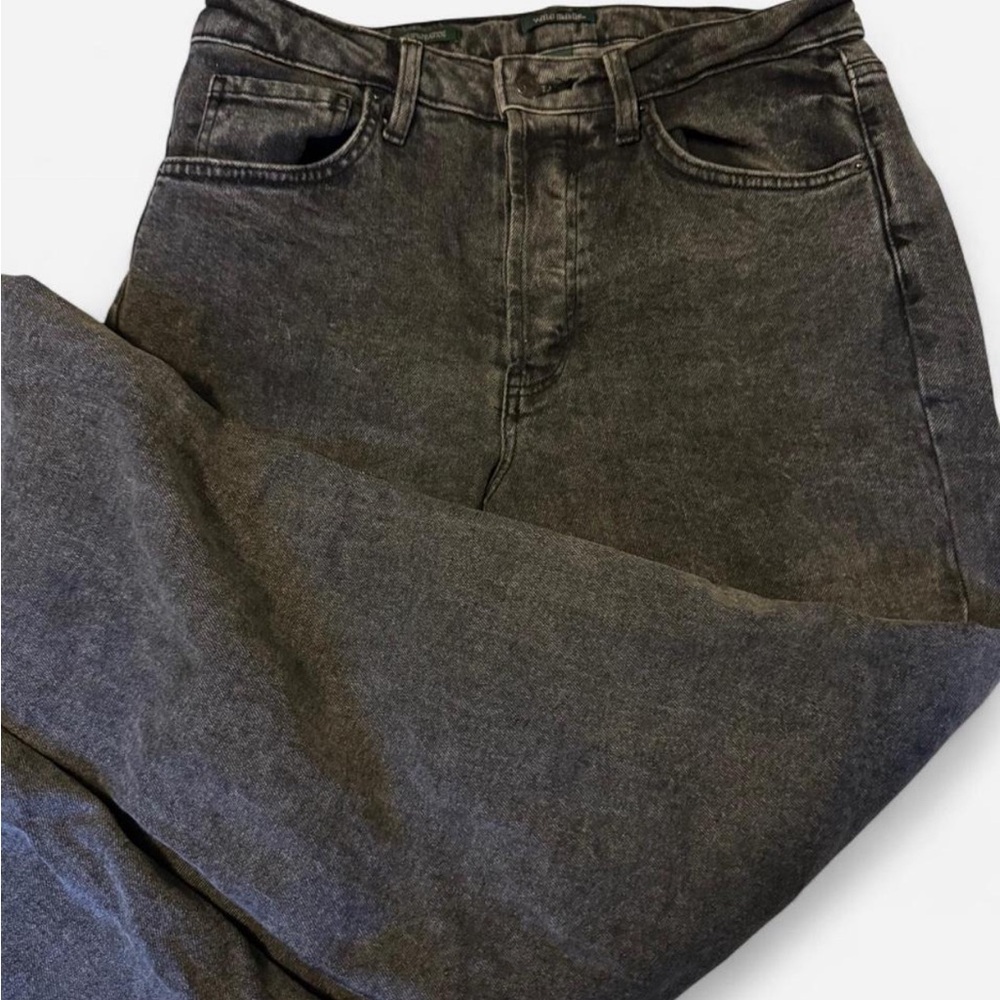 Wild Fable Women’s Black Straight Jeans - Picture 2 of 5